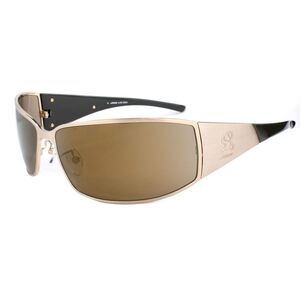 Sting Rose Gold Metal  Sunglasses